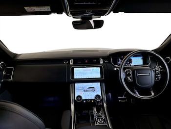 Used Land Rover Range Rover Sport 2021 for sale - 78769470: Photo