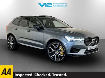 Used Volvo XC60 2020 for sale - 79302424: Photo