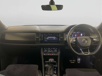 Used Skoda Kodiaq 2020 for sale - 78317426: Photo