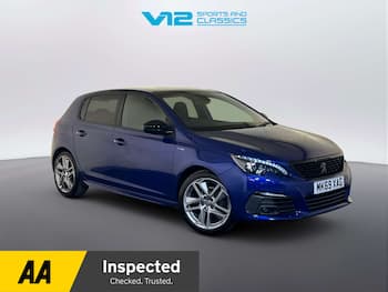 Used Peugeot 308 2019 for sale - 79740068: Photo