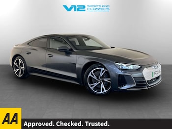 Used Audi e-tron GT 2023 for sale - 78272753: Photo