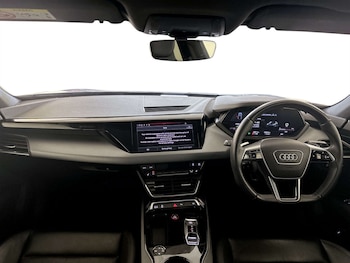 Used Audi e-tron GT 2023 for sale - 78272753: Photo