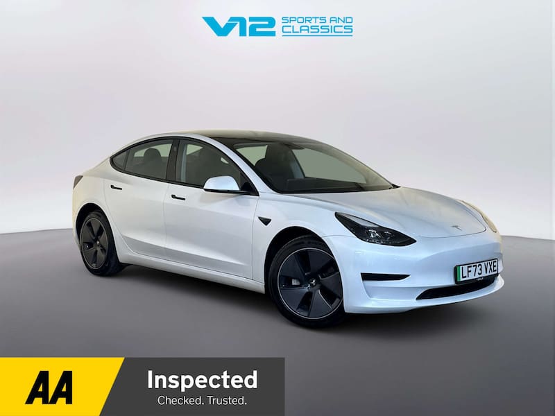 Tesla Model 3 2023 RWD 4dr Auto