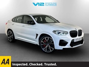 Used BMW X4 2021 for sale - 78272732: Photo