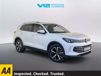 Used Volkswagen Tiguan 2025 for sale - 78333315: Photo