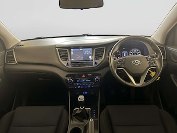 Used Hyundai TUCSON 2018 for sale - 78315984: Photo