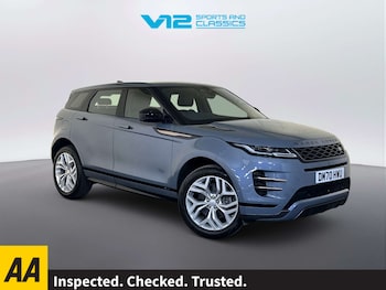 Used Land Rover Range Rover Evoque 2020 for sale - 78835081: Photo
