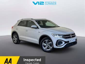 Used Volkswagen T-Roc 2024 for sale - 79575847: Photo