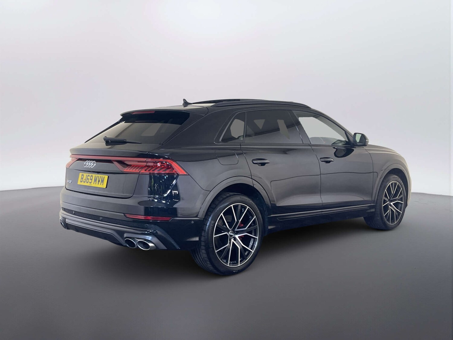 Used Audi SQ8 2019 for sale - 78223509: Photo 10