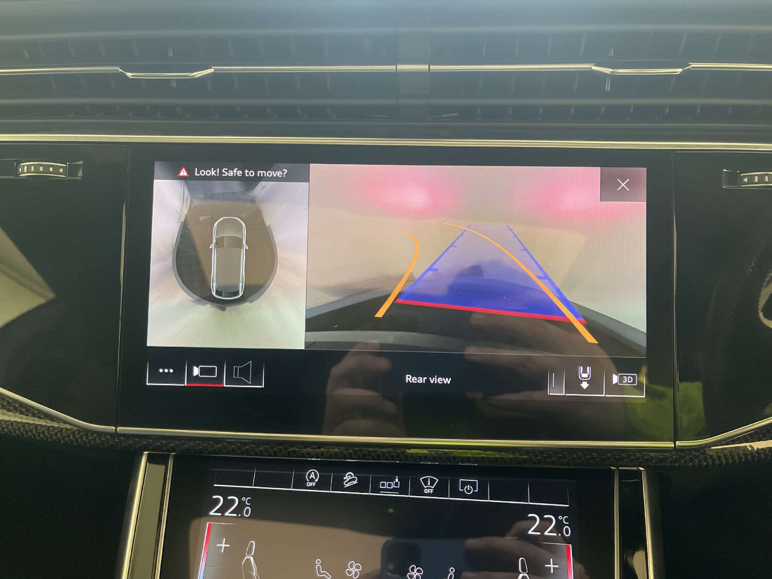 Used Audi SQ8 2019 for sale - 78223509: Photo 21