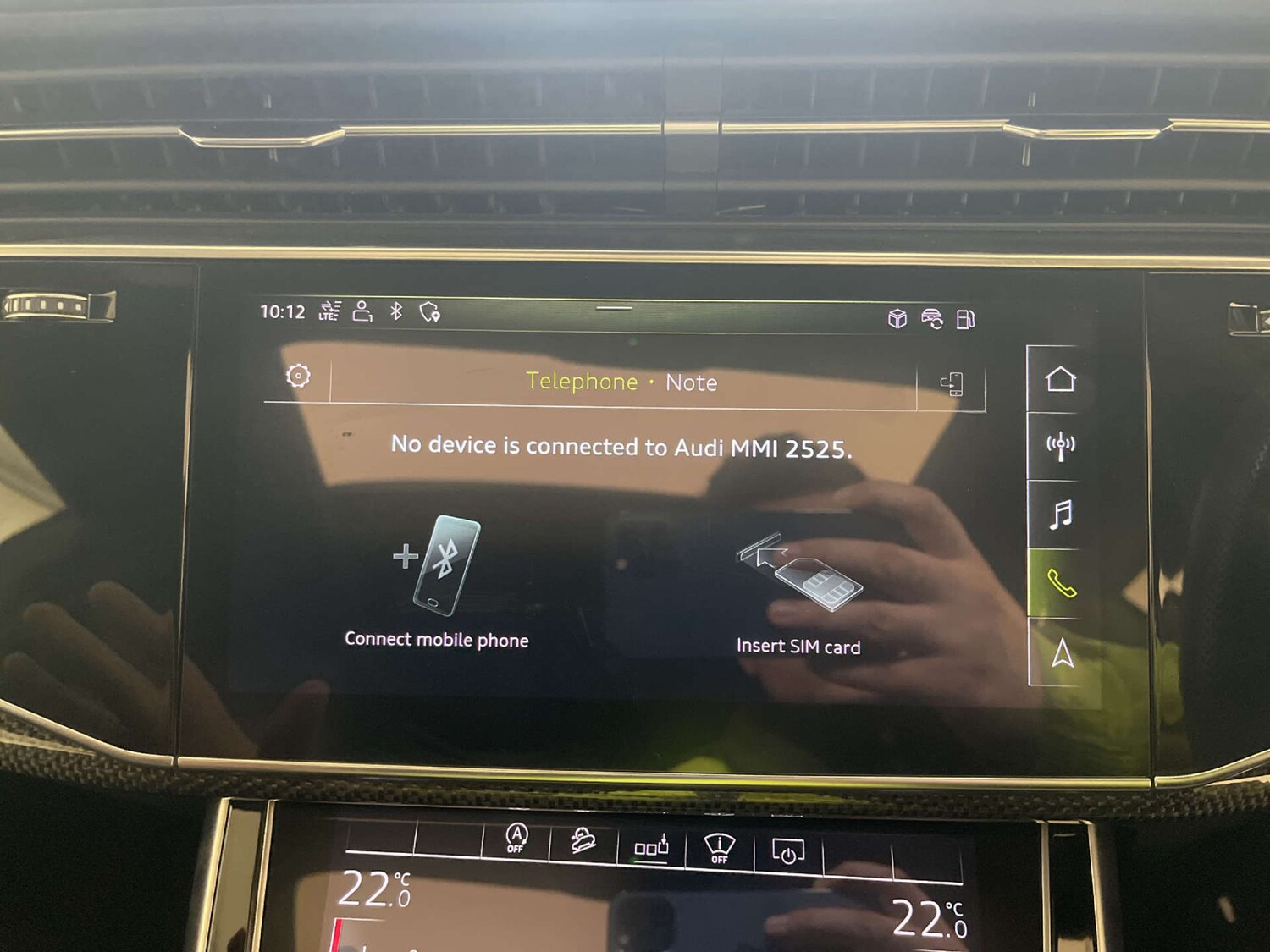 Used Audi SQ8 2019 for sale - 78223509: Photo 23