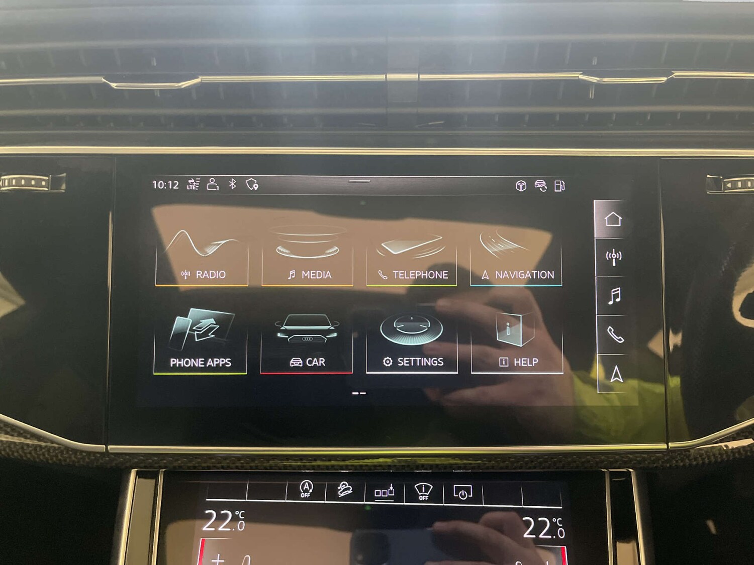 Used Audi SQ8 2019 for sale - 78223509: Photo 24