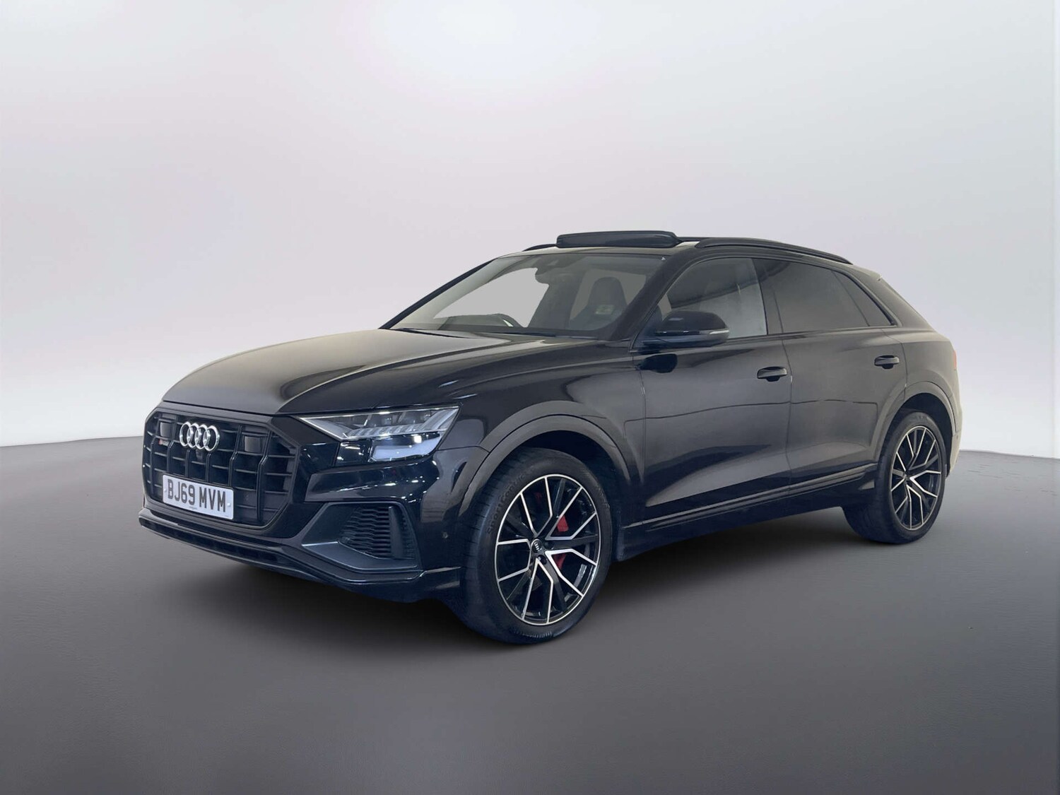 Used Audi SQ8 2019 for sale - 78223509: Photo 6