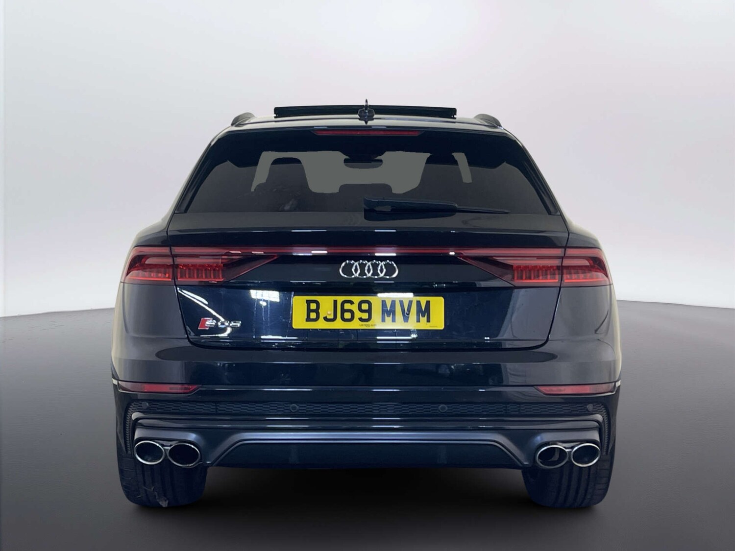 Used Audi SQ8 2019 for sale - 78223509: Photo 9