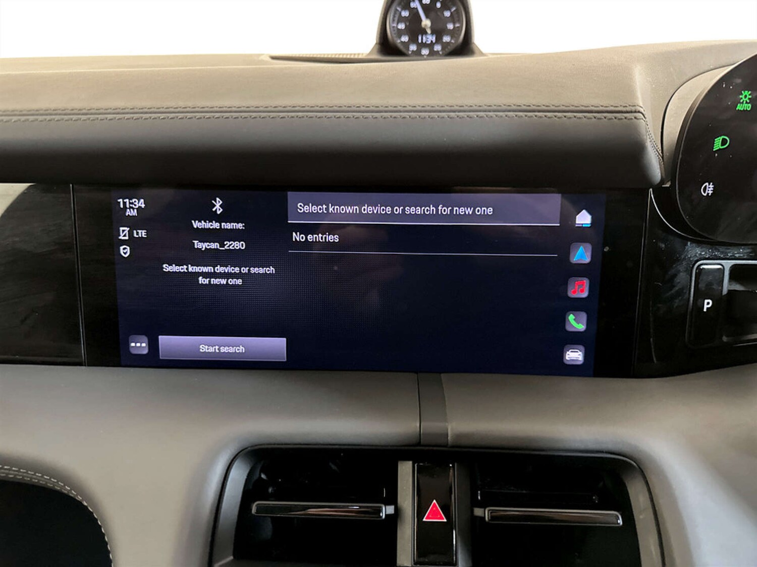 Used Porsche Taycan 2021 for sale - 78225942: Photo 27