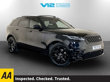 Used Land Rover Range Rover Velar 2022 for sale - 78297313: Photo