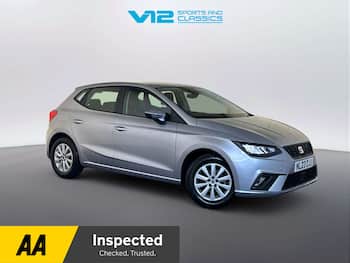 Used SEAT Ibiza 2023 for sale - 79735090: Photo