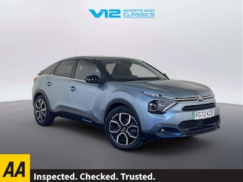 Used Citroen C4 2022 for sale - 78297358: Photo