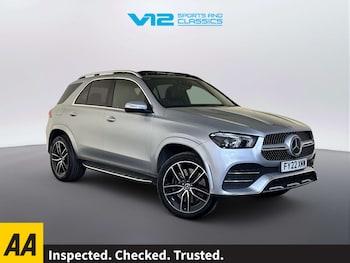 Used Mercedes-Benz GLE 2022 for sale - 79421989: Photo