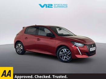 Used Peugeot 208 2022 for sale - 78885372: Photo