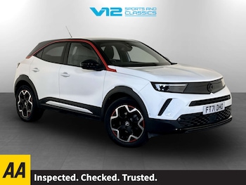 Used Vauxhall Mokka 2022 for sale - 78297082: Photo