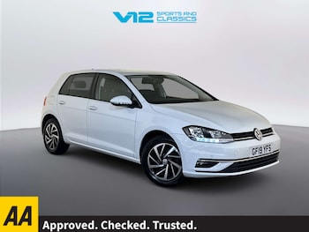 Volkswagen Golf feature image