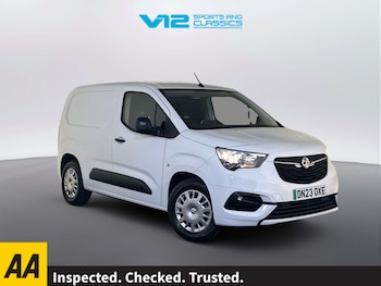 Used Vauxhall Combo 2023 for sale - 78570658: Photo