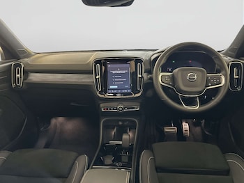 Used Volvo XC40 2022 for sale - 78272630: Photo