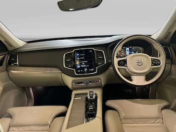 Used Volvo XC90 2021 for sale - 79628472: Photo