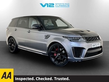Used Land Rover Range Rover Sport 2020 for sale - 78272492: Photo
