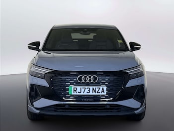 Used Audi Q4 e-tron 2023 for sale - 79447998: Photo