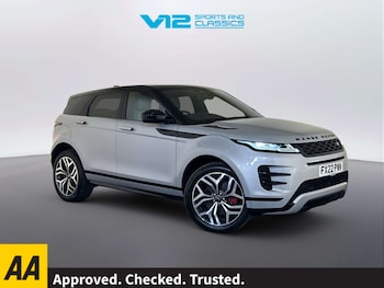 Used Land Rover Range Rover Evoque 2022 for sale - 78297280: Photo