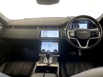 Used Land Rover Range Rover Evoque 2021 for sale - 78370274: Photo