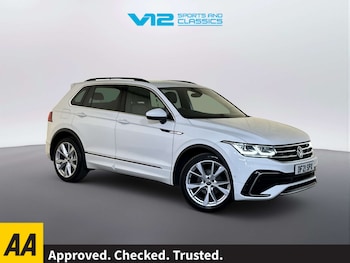 Used Volkswagen Tiguan 2021 for sale - 79334961: Photo