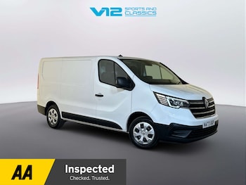 Used Renault Trafic 2023 for sale - 79618175: Photo