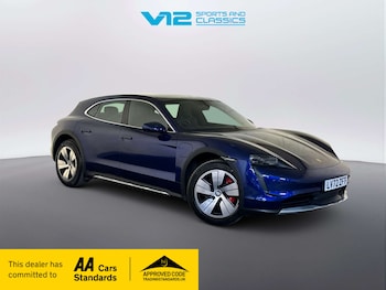 Used Porsche Taycan 2022 for sale - 79606821: Photo
