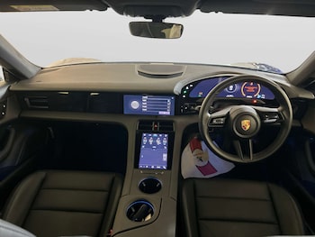 Used Porsche Taycan 2022 for sale - 79606821: Photo