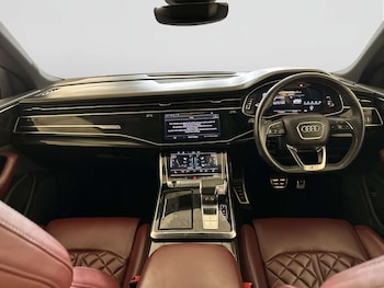 Used Audi Q8 2021 for sale - 78228026: Photo