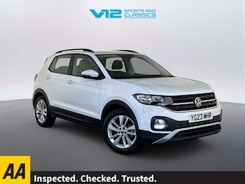 Used Volkswagen T-Cross 2023 for sale - 78313342: Photo