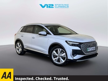 Used Audi Q4 e-tron 2022 for sale - 79271409: Photo