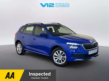 Used Skoda Kamiq 2022 for sale - 79740094: Photo