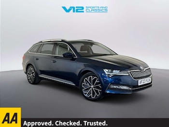 Used Skoda Superb 2023 for sale - 78241920: Photo