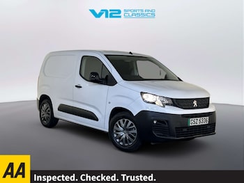 Used Peugeot Partner 2022 for sale - 78411554: Photo