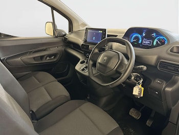 Used Peugeot Partner 2022 for sale - 78411554: Photo