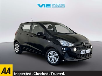 Hyundai i10 feature image