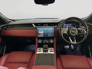 Used Jaguar F-Pace 2022 for sale - 78769451: Photo