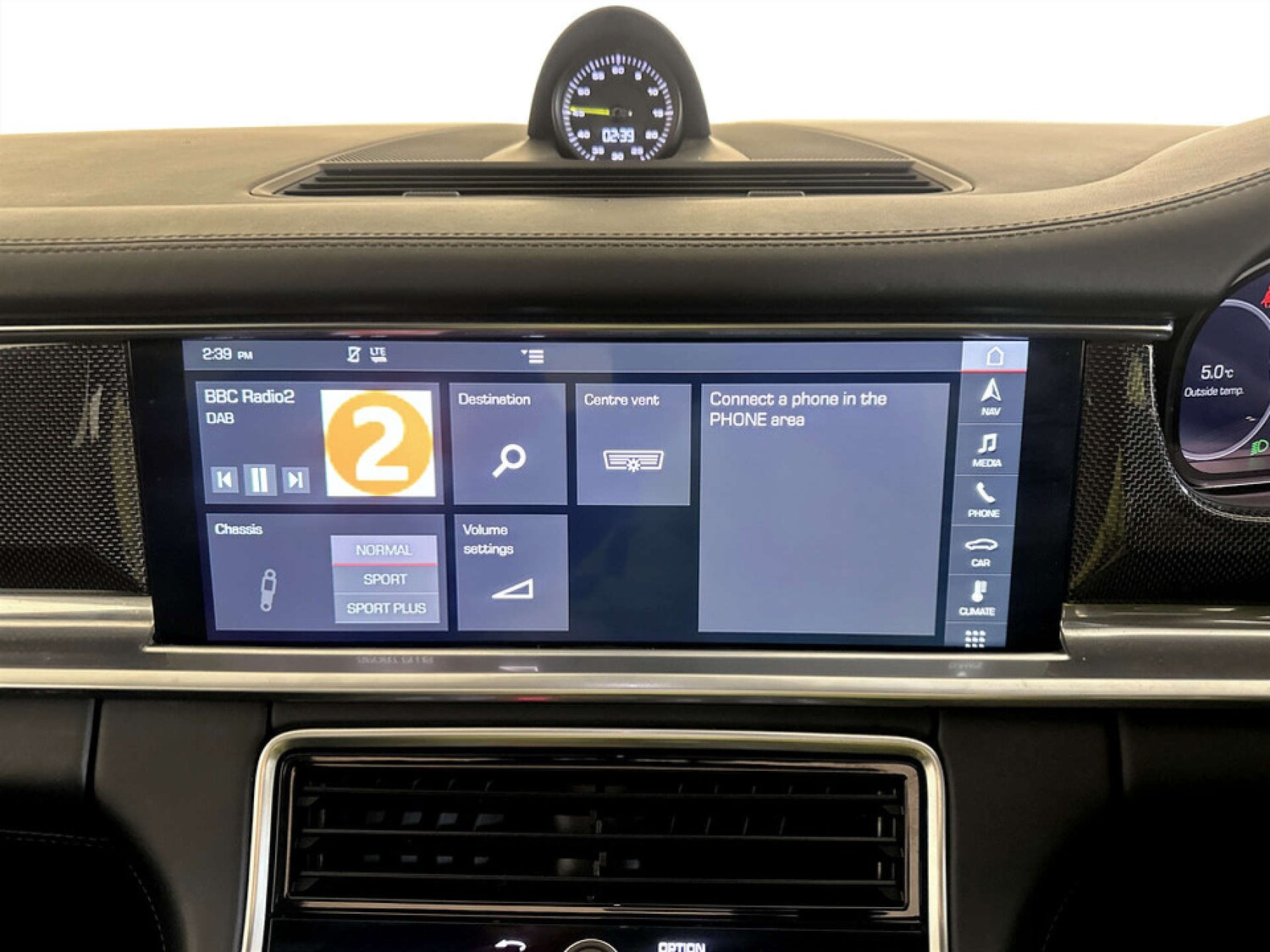 Used Porsche Panamera 2017 for sale - 78223433: Photo 22