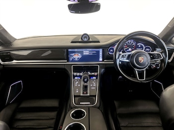 Used Porsche Panamera 2017 for sale - 78223433: Photo