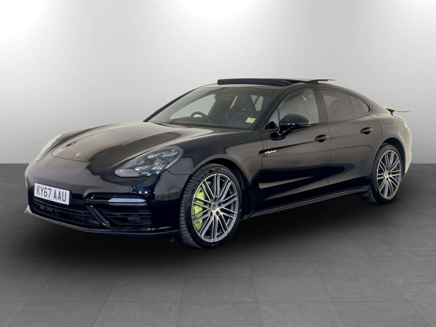 Used Porsche Panamera 2017 for sale - 78223433: Photo 5