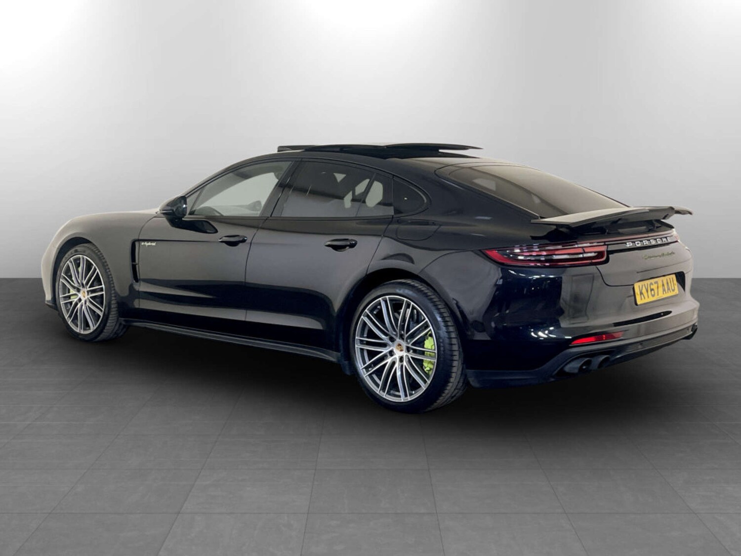 Used Porsche Panamera 2017 for sale - 78223433: Photo 7